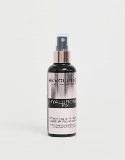 Revolution Hyaluronic Fixing Spray For Unisex Hyaluronic Spray 11 Revolution Hyaluronic Fixing Spray For Unisex Hyaluronic Spray -Revolution Shop 11953069 1 hyaluronicspray 2
