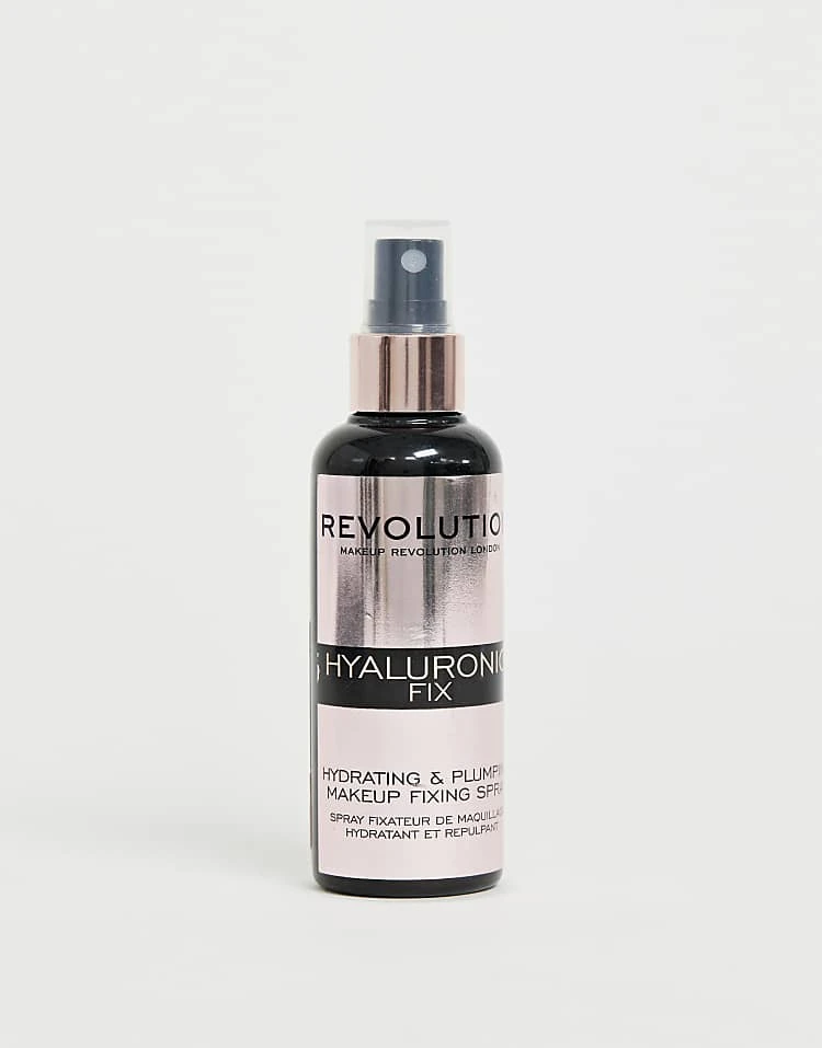 Revolution Hyaluronic Fixing Spray For Unisex Hyaluronic Spray 1 Revolution Hyaluronic Fixing Spray For Unisex Hyaluronic Spray