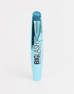 Revolution Big Lash Waterproof Volume Mascara For Unisex Black -Revolution Shop 14869959 1 black 1
