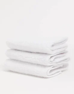 Revolution Skincare Microfibre Face Cloths X 3 For Unisex No Colour -Revolution Shop 200353261 1 nocolour 1