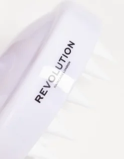 Revolution Haircare Stimulating Scalp Massager For Unisex No Colour -Revolution Shop 201234994 4
