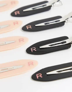 Revolution Creaseless Clips For Unisex No Colour -Revolution Shop 201716491 4