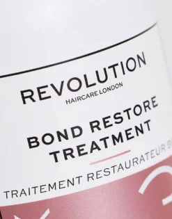 Revolution Haircare Plex 3 Bond Restore Treatment 250ml For Unisex No Colour -Revolution Shop 202828629 4