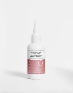 Revolution Haircare Plex 0 Bond Restore Prep & Protect For Unisex No Colour 9 Revolution Haircare Plex 0 Bond Restore Prep & Protect For Unisex No Colour -Revolution Shop 202828654 1 nocolour 1