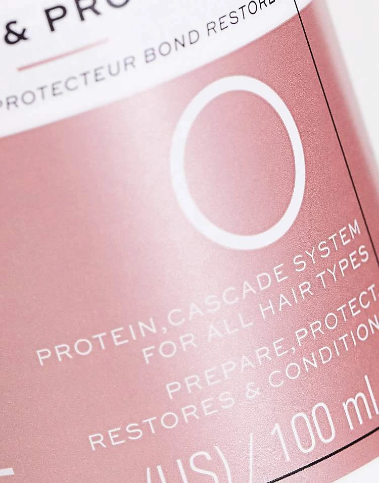 Revolution Haircare Plex 0 Bond Restore Prep & Protect For Unisex No Colour 4 Revolution Haircare Plex 0 Bond Restore Prep & Protect For Unisex No Colour - Image 4