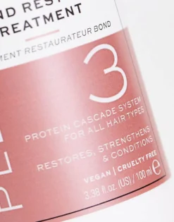 Revolution Haircare Plex 3 Bond Restore Treatment 100ml For Unisex No Colour -Revolution Shop 202828711 3