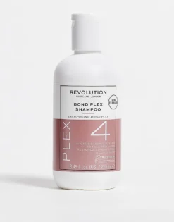 Revolution Haircare Plex 4 Bond Plex Shampoo 250ml For Unisex No Colour