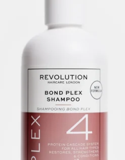 Revolution Haircare Plex 4 Bond Plex Shampoo 250ml For Unisex No Colour -Revolution Shop 202828770 3