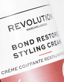 Revolution Haircare Plex 6 Bond Restore Styling Cream 100ml For Unisex No Colour 7 Revolution Haircare Plex 6 Bond Restore Styling Cream 100ml For Unisex No Colour -Revolution Shop 202828844 3