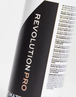 Revolution Pro Supreme Stay 16h Mattifying Fixing Spray For Unisex No Colour -Revolution Shop 203325865 3