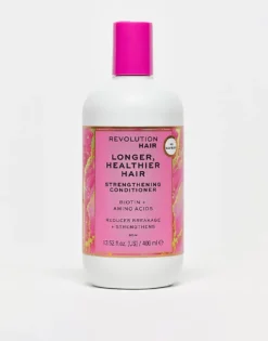 Revolution Haircare Longer Healthier Hair Conditioner For Unisex No Colour -Revolution Shop 203570512 1 nocolour 1