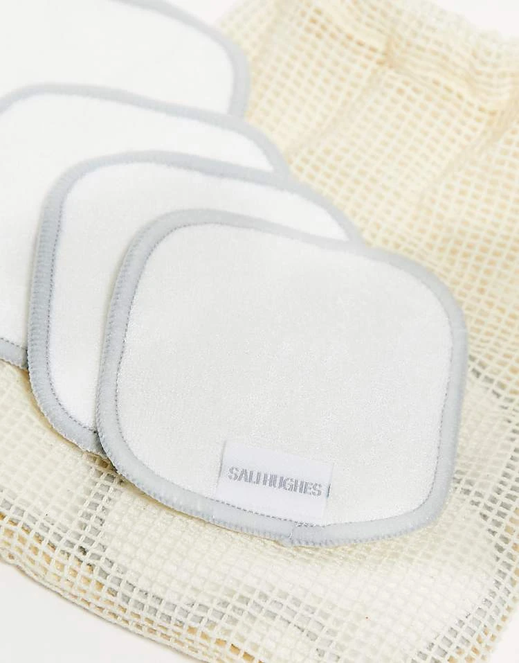 Revolution Skincare X Sali Hughes Make Up Remover Pads For Unisex No Colour 2 Revolution Skincare X Sali Hughes Make Up Remover Pads For Unisex No Colour - Image 2