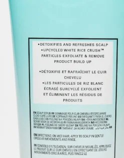 Revolution Haircare Detox My Scalp Scrub For Unisex No Colour -Revolution Shop 204008929 2