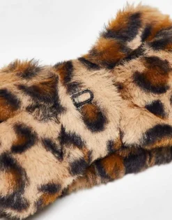 Revolution Skincare Leopard Print Headband For Unisex No Colour -Revolution Shop 204089128 3