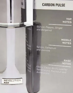 Revolution Man Pulse EDT For Men No Colour -Revolution Shop 204168025 3