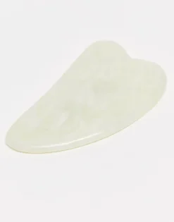 Revolution Skincare Green Jade Gua Sha For Unisex No Colour -Revolution Shop 204690868 3