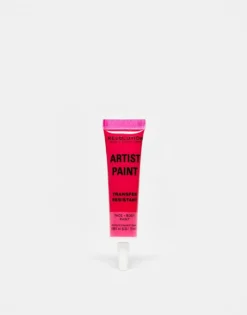 Revolution Artist Collection Artist Face & Body Paint Pink For Unisex