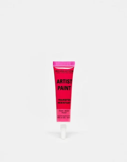 Revolution Artist Collection Artist Face & Body Paint Pink For Unisex -Revolution Shop 204849263 1 pink