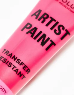 Revolution Artist Collection Artist Face & Body Paint Pink For Unisex -Revolution Shop 204849263 3