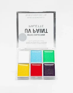 Revolution Artist Collection UV Paint Palette For Unisex Multi -Revolution Shop 204849268 1 multi 1