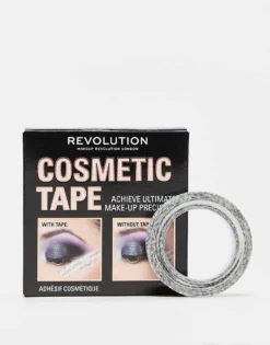Revolution Precise Shadow Cosmetic Tape For Unisex No Colour