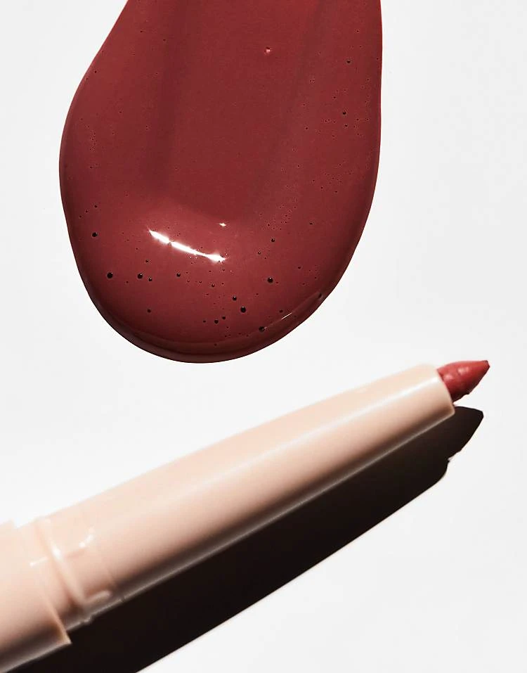 Revolution Lip Shape Kit Rose Pink For Unisex 3 Revolution Lip Shape Kit Rose Pink For Unisex - Image 3