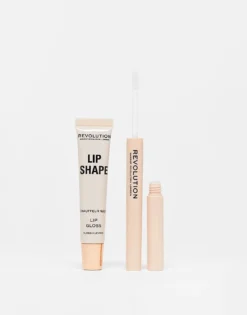 Revolution Lip Shape Kit Chauffeur Nude For Unisex -Revolution Shop 205174442 4