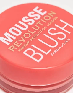 Revolution Mousse Blusher Grapefruit Coral For Unisex -Revolution Shop 205174448 3