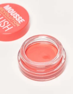 Revolution Mousse Blusher Grapefruit Coral For Unisex -Revolution Shop 205174448 4