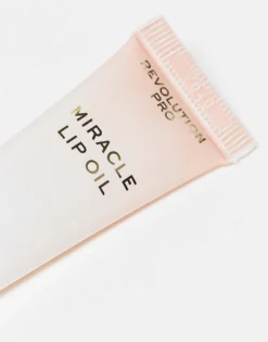 Revolution Pro Miracle Lip Oil For Unisex No Colour -Revolution Shop 205188536 3