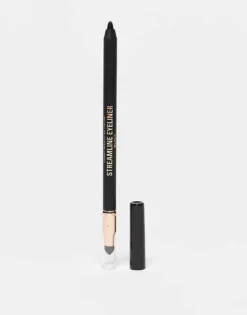 Revolution Streamline Waterline Eyeliner Pencil Black For Unisex