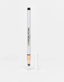 Revolution Streamline Waterline Eyeliner Pencil White For Unisex