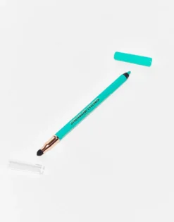 Revolution Streamline Waterline Eyeliner Pencil Teal For Unisex -Revolution Shop 205194192 3