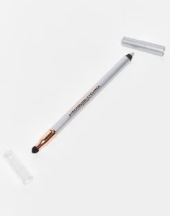 Revolution Streamline Waterline Eyeliner Pencil Silver For Unisex -Revolution Shop 205194205 3