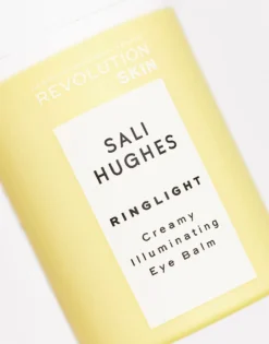 Revolution Skincare X Sali Hughes Ringlight Creamy Illuminating Eye Balm 15ml For Unisex No Colour -Revolution Shop 205243421 3