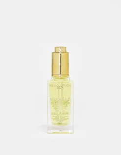 Revolution Skincare Revolution Pro Miracle Oil For Unisex No Colour