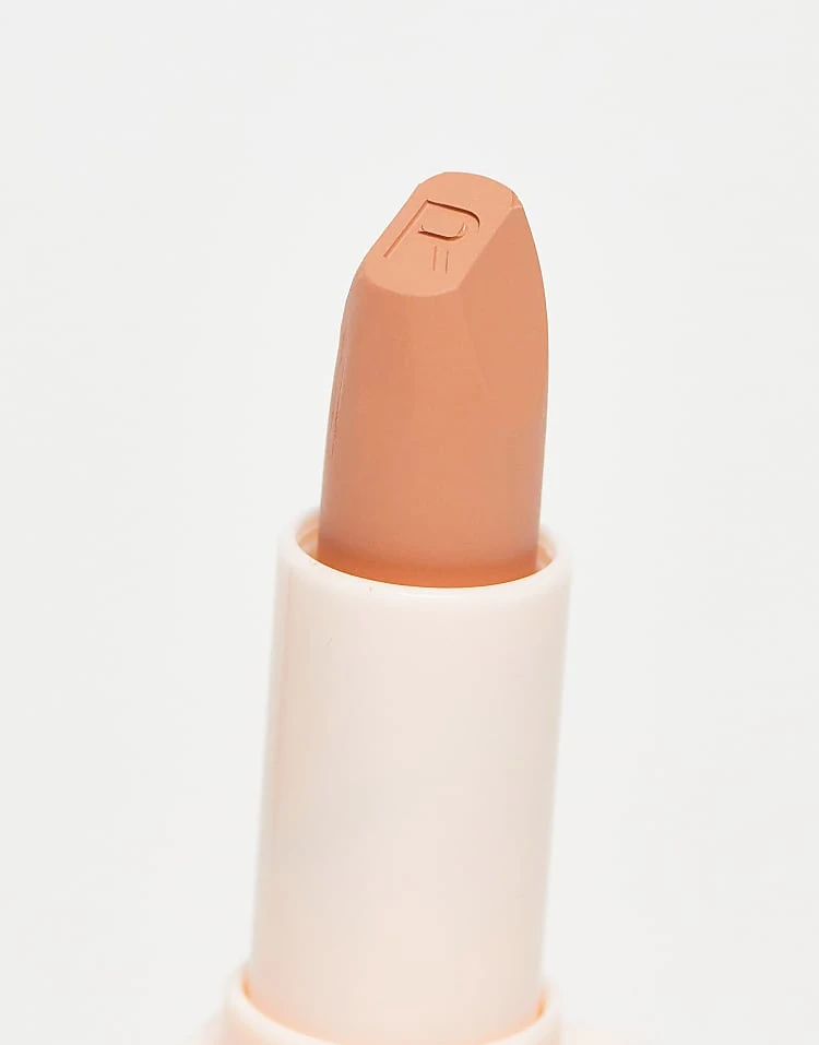 Revolution Lip Allure Soft Satin Lipstick Lover Nude For Unisex 2 Revolution Lip Allure Soft Satin Lipstick Lover Nude For Unisex - Image 2