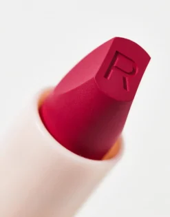 Revolution Lip Allure Soft Satin Lipstick Material Girl Wine For Unisex -Revolution Shop 205286676 2