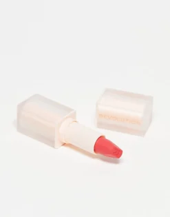 Revolution Lip Allure Soft Satin Lipstick Vibe Red For Unisex -Revolution Shop 205286703 4
