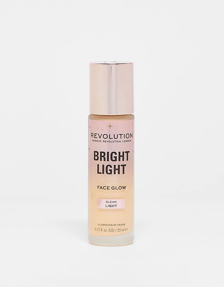 Revolution Bright Light Face Glow For Unisex Radiance Tan 10 Revolution Bright Light Face Glow For Unisex Radiance Tan - Image 10