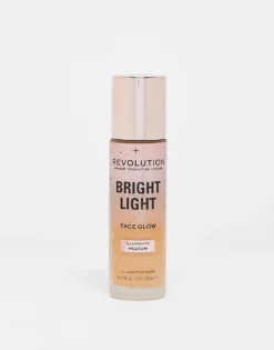Revolution Bright Light Face Glow For Unisex Radiance Tan 18 Revolution Bright Light Face Glow For Unisex Radiance Tan -Revolution Shop 205354053 1 illuminatemedium