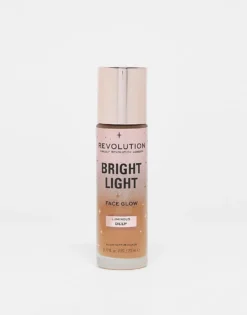 Revolution Bright Light Face Glow For Unisex Radiance Tan 24 Revolution Bright Light Face Glow For Unisex Radiance Tan -Revolution Shop 205354053 1 luminousdeep 1