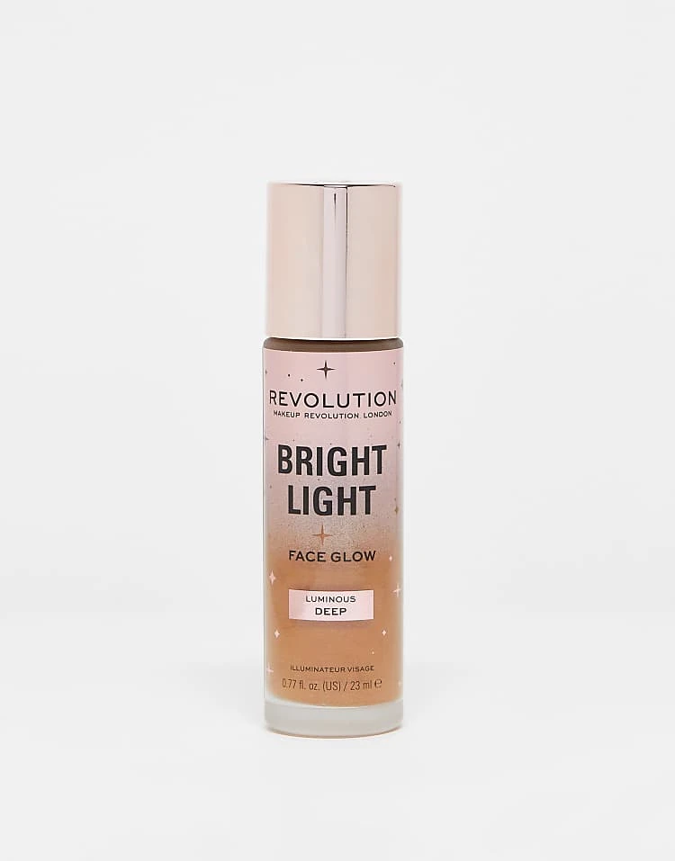 Revolution Bright Light Face Glow For Unisex Radiance Tan 12 Revolution Bright Light Face Glow For Unisex Radiance Tan - Image 12
