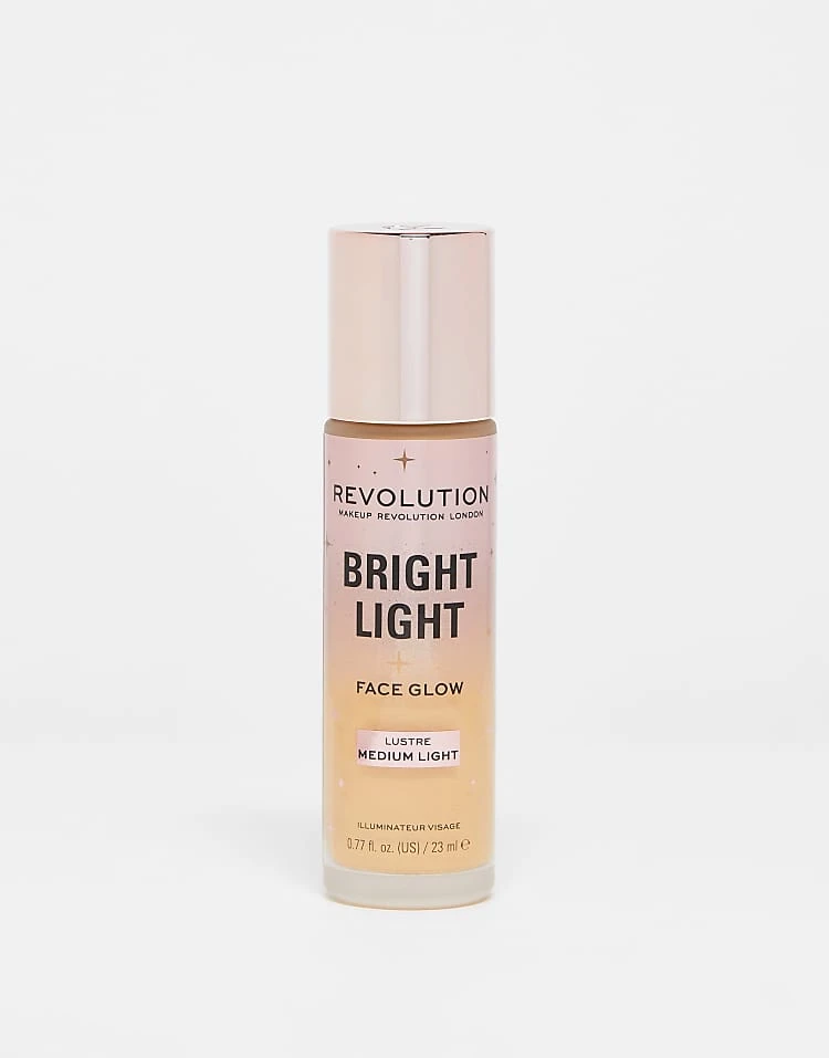Revolution Bright Light Face Glow For Unisex Radiance Tan 8 Revolution Bright Light Face Glow For Unisex Radiance Tan - Image 8