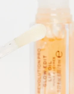 Revolution Pro Glow Edit Shimmer Lip Oil Forever Orange For Unisex 8 Revolution Pro Glow Edit Shimmer Lip Oil Forever Orange For Unisex -Revolution Shop 205354099 4