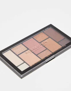 Revolution Reloaded Dimension Shadow Palette Neutral Charm For Unisex -Revolution Shop 205354134 2