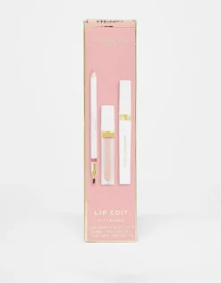 Revolution Pro Iconic Lip Edit Stripped For Unisex