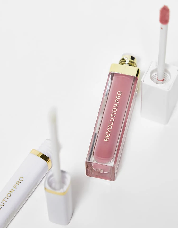 Revolution Pro Iconic Lip Edit Stripped For Unisex 3 Revolution Pro Iconic Lip Edit Stripped For Unisex - Image 3
