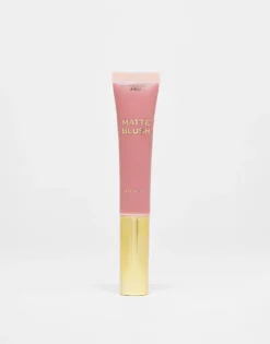 Revolution Pro Iconic Matte Cream Blush Wand Stripped Pink For Unisex -Revolution Shop 205357459 1 stripped 1