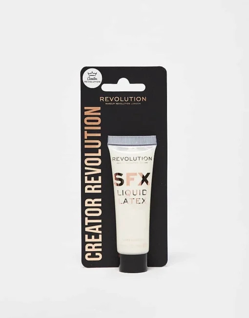 Revolution Creator SFX Liquid Latex For Unisex No Colour -Revolution Shop 205400267 1 nocolour